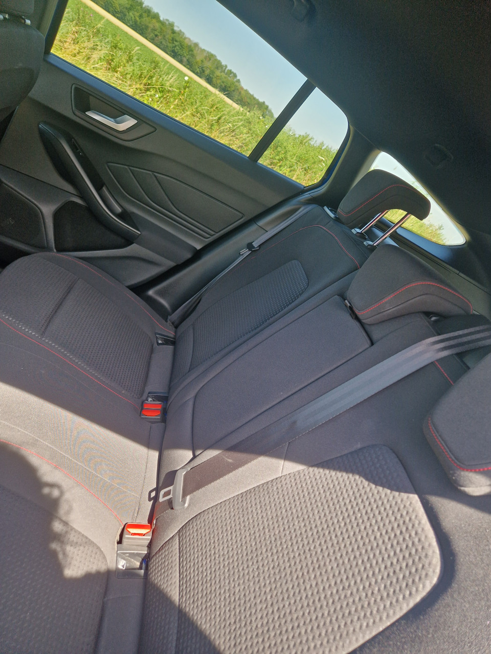 Ford focus st line 2019