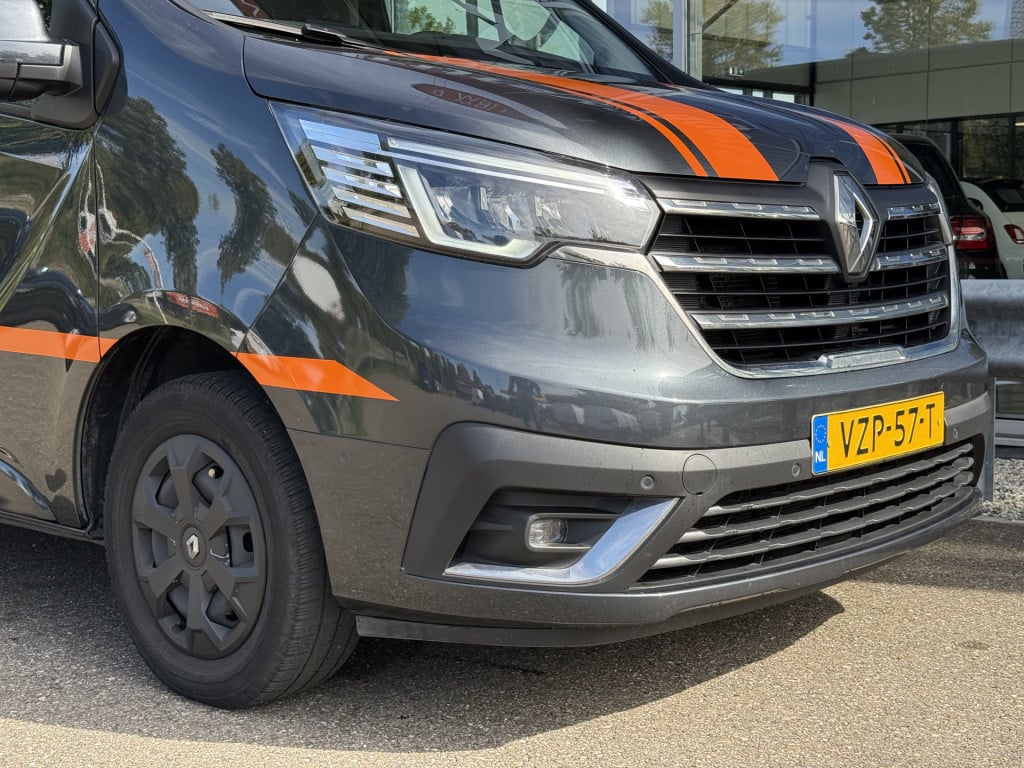 Renault Trafic 2.0 dci 150 t29 l2h1 dc business | nl-auto | 1e eig | 2x sch