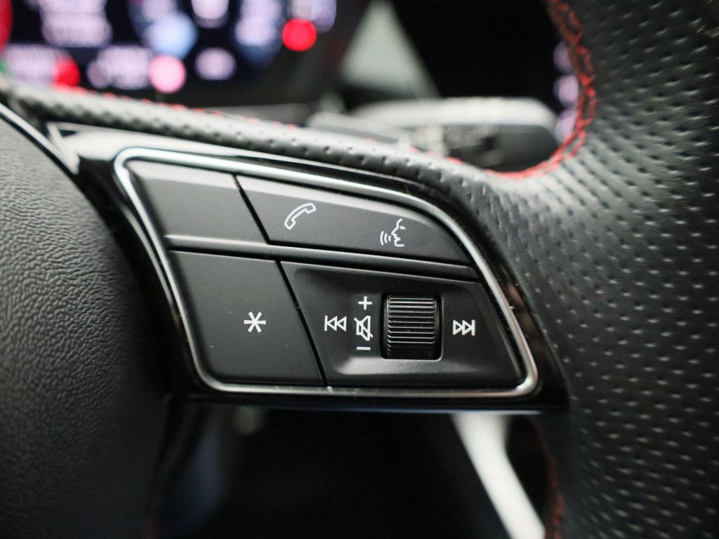 Audi A3 sportback 35 tfsi s edition | automaat | stoelverwarming | s-line s