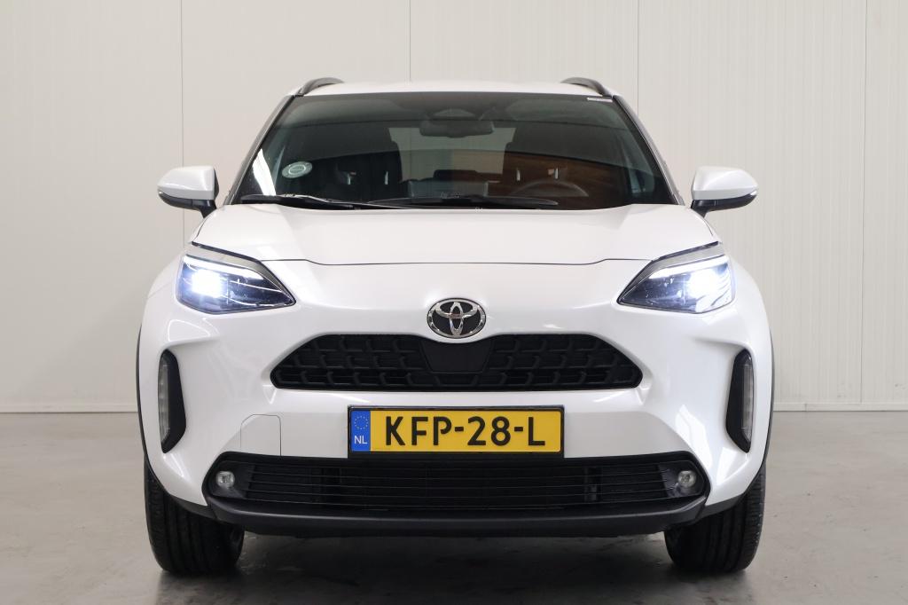 Toyota Yaris Cross 1.5 hybrid 115 dynamic