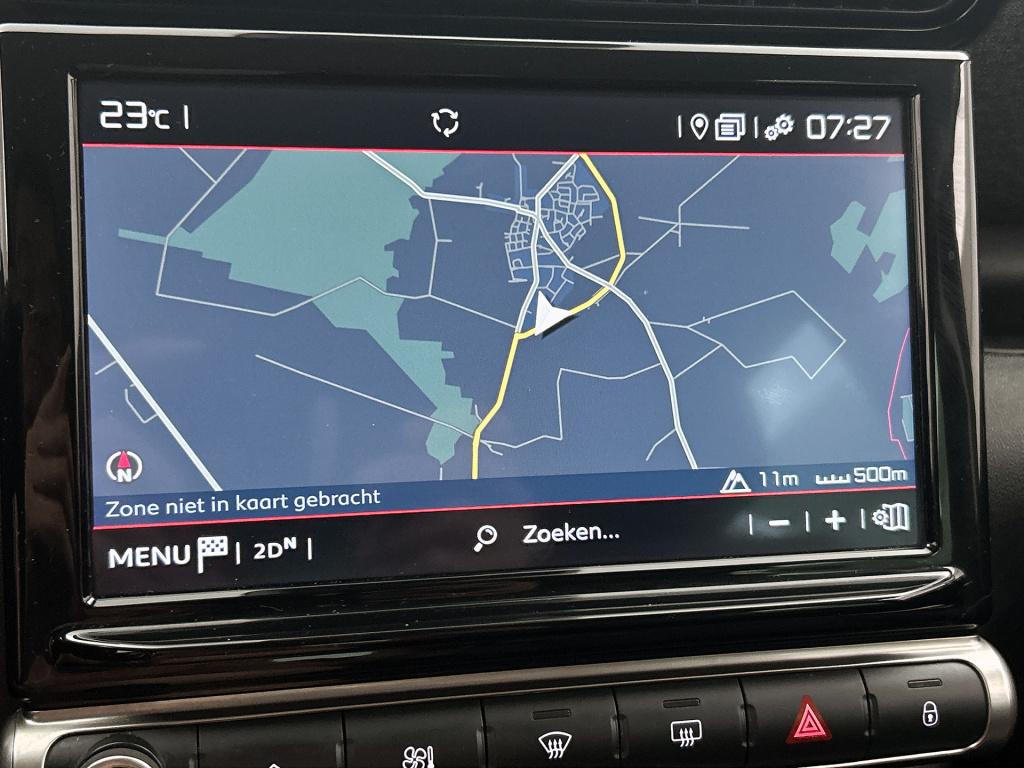 Citroen C3 Aircross 110pk max | rijklaar | stoelverwarming | leder | head-u