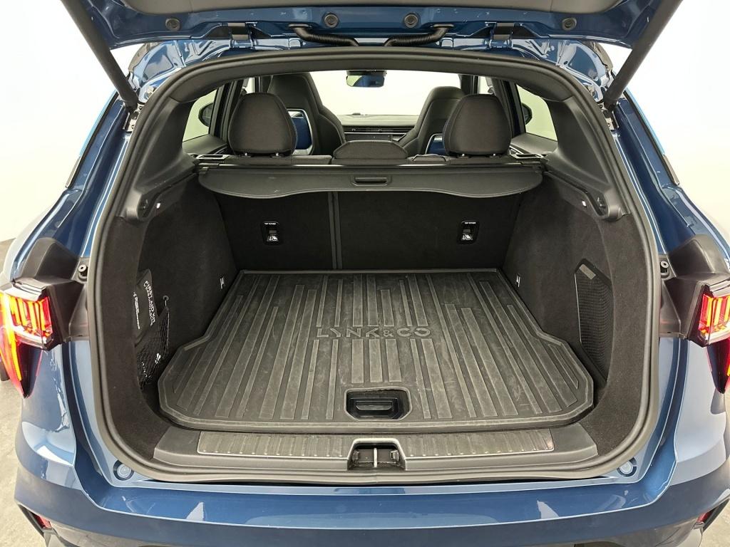 Lynk & Co 01 262pk plug-in hybride| pano| adap.cruise| 360camera| dab+| key