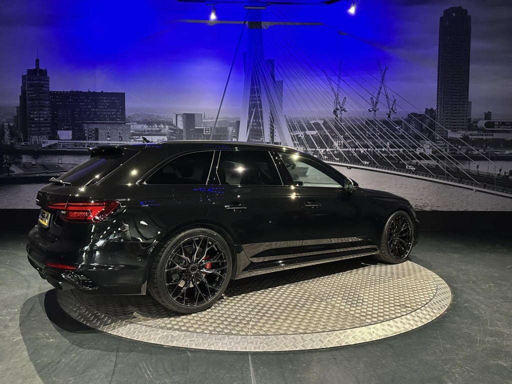 Audi Rs4 2.9 tfsi quattro pro line plus *comfort-pakket rs*packtour*packcit