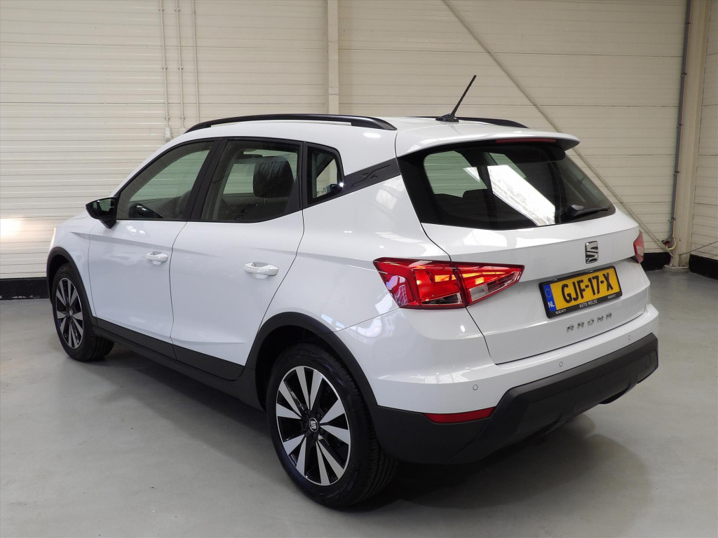 Seat Arona 1.0 tsi 110pk style