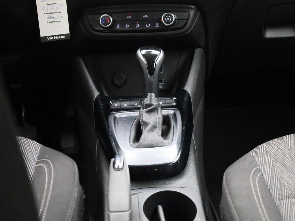 Opel Crossland X 1.2 turbo edition 2020 automaat | navigatie | parkeersenso