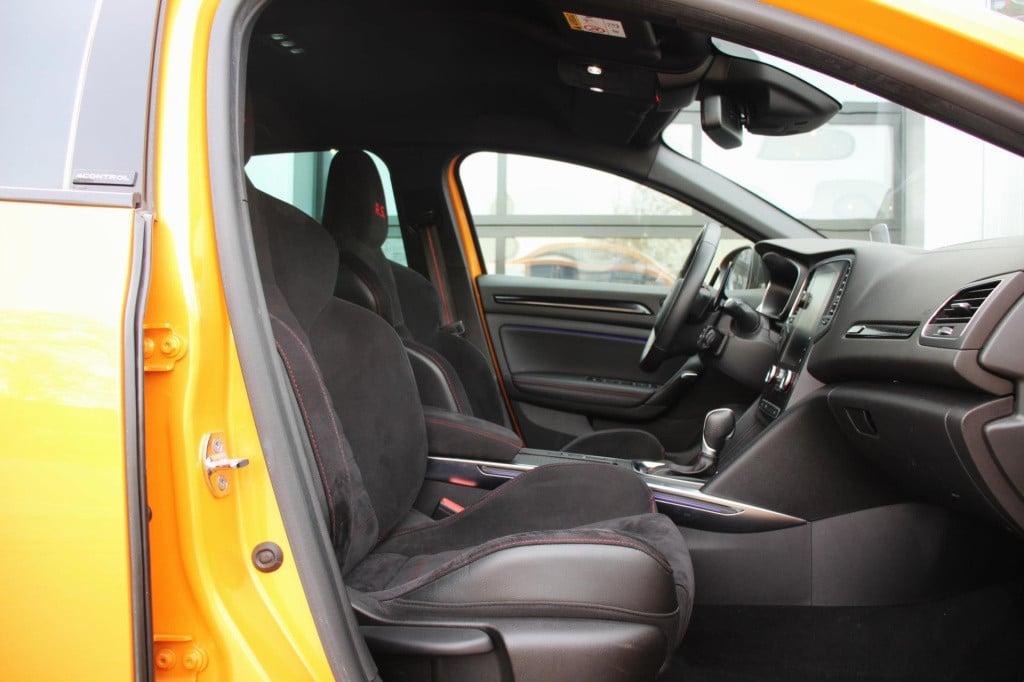 Renault Megane 1.8 tce 280 rs - actieprijs: €32.745,- t/m 20 augustus!