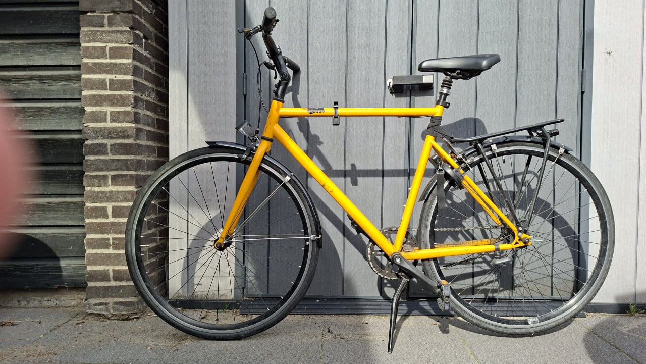 Heren fiets