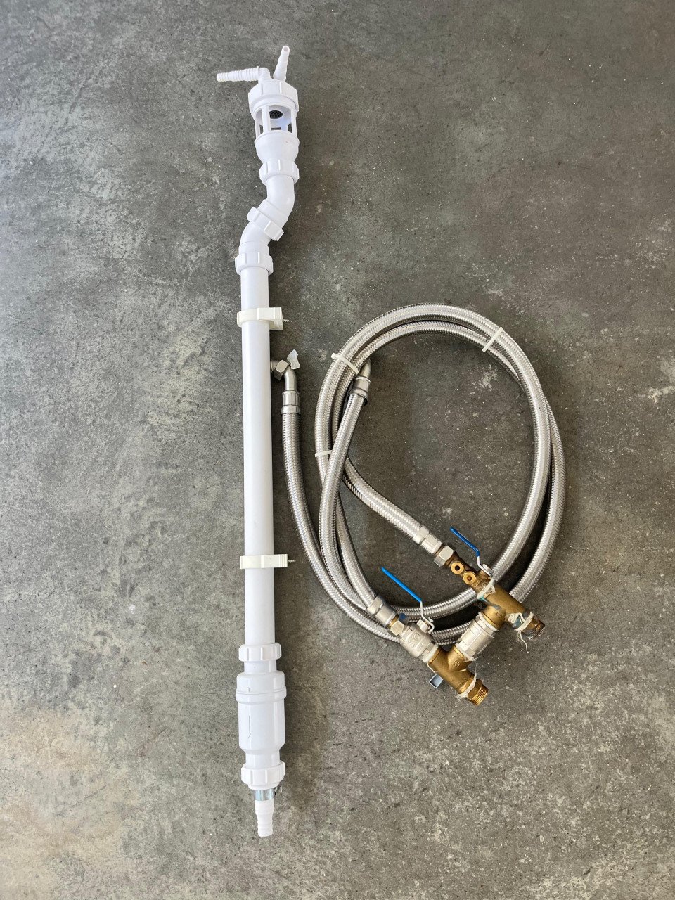 Waterontharder aquacell