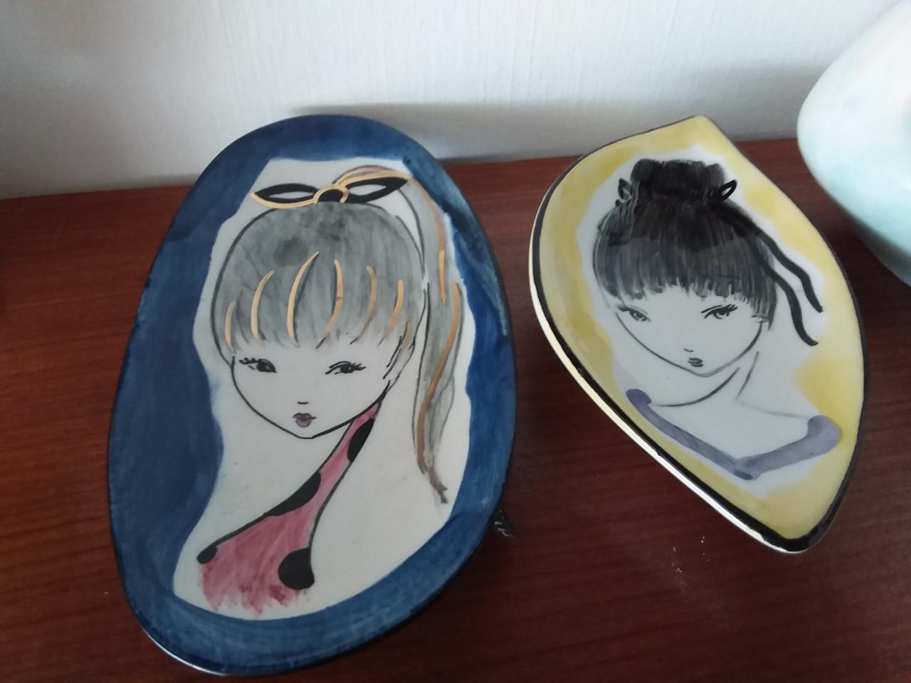 Pilastro retro plantenstandaard vintage