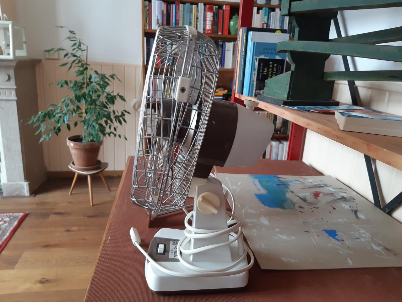 Vintage ventilatoren