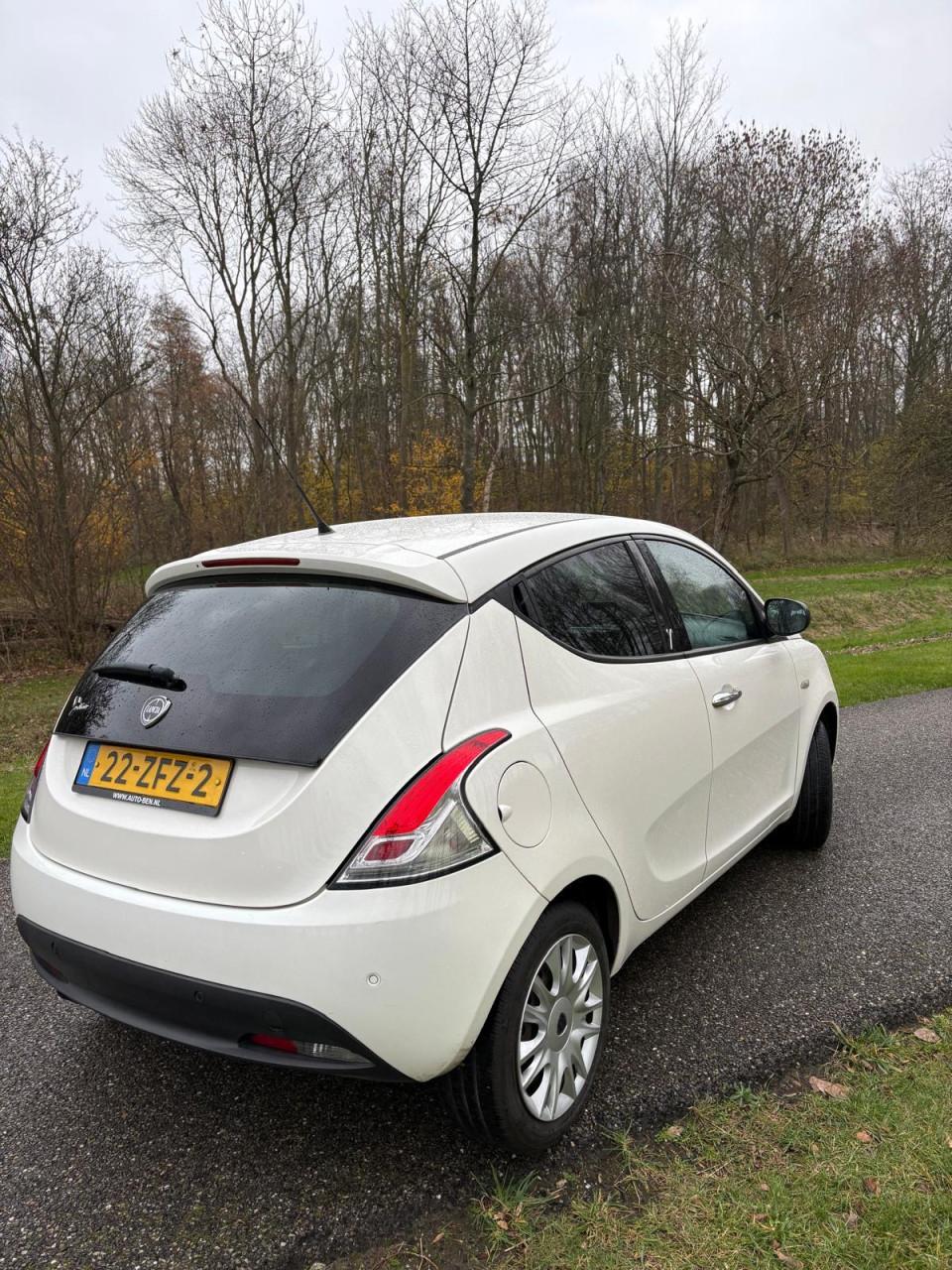 Lancia Ypsilon 0.9 TwinAir GOLD |AUT|CRUISE|A-LABEL