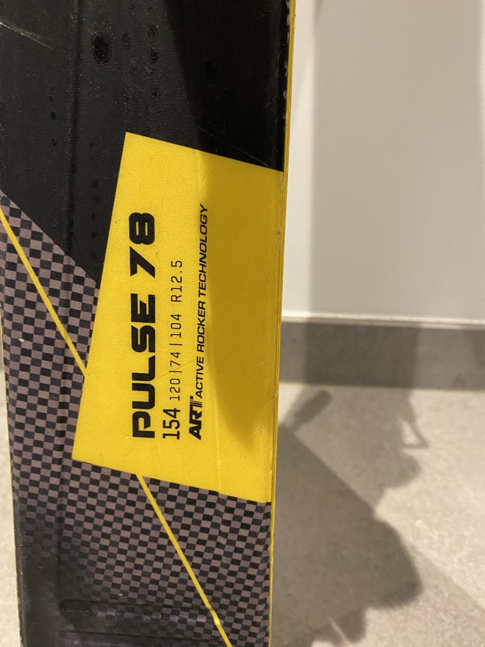 Technopro ski’s 154cm