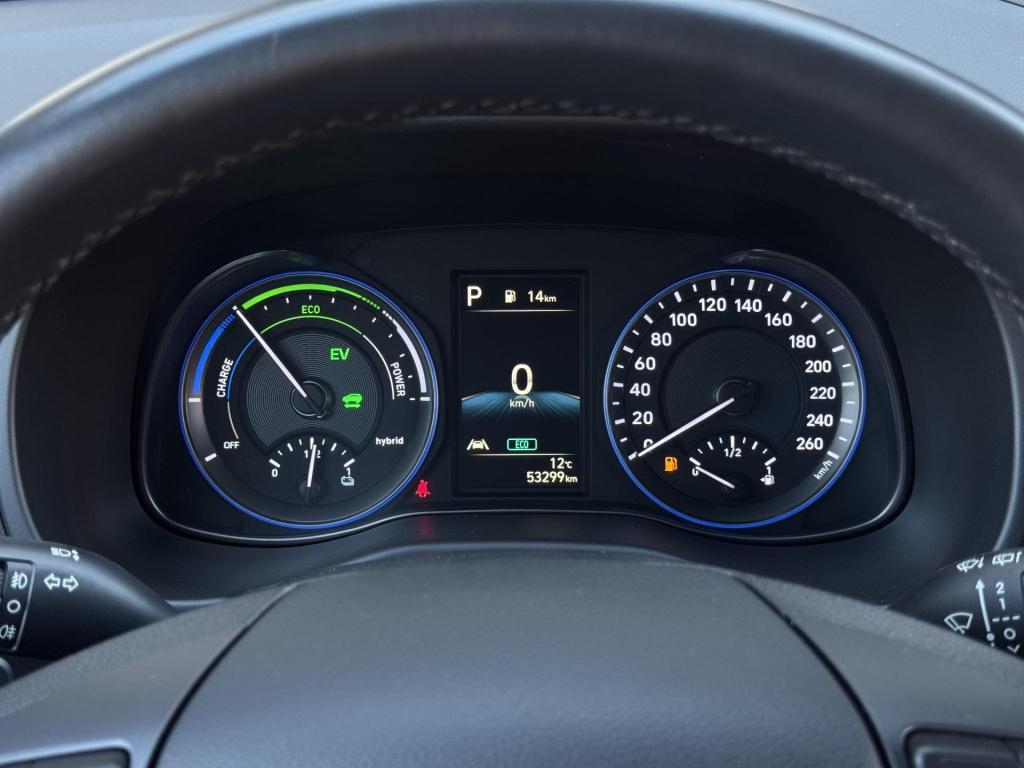 Hyundai Kona 1.6 gdi hev comfort smart incl. trekhaak afneembaar!