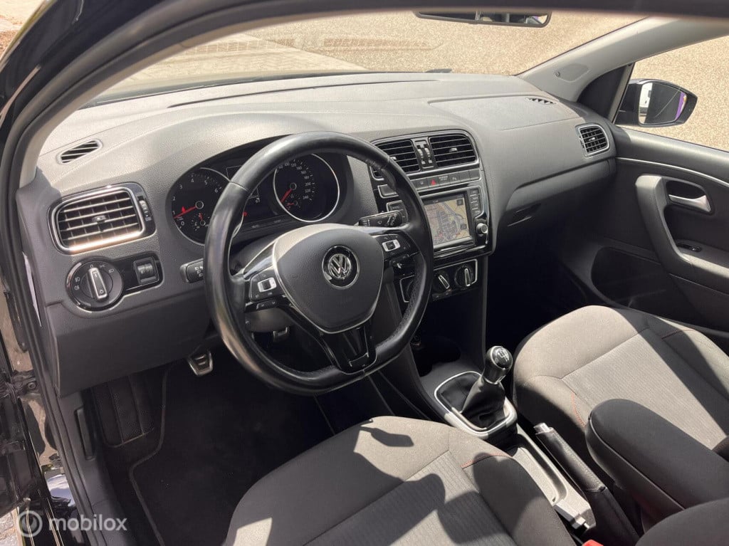 Volkswagen Polo 1.2 tsi comfortline business