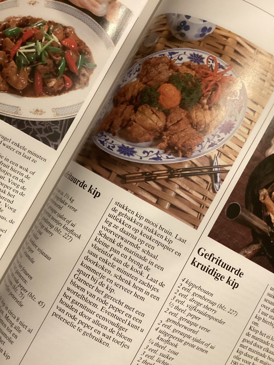 Grote boek Chinese Recepten
