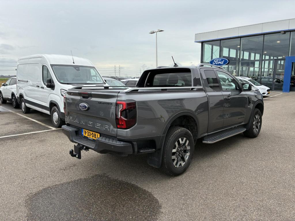 Ford Ranger 2.0 super cab ecoblue wildtrak