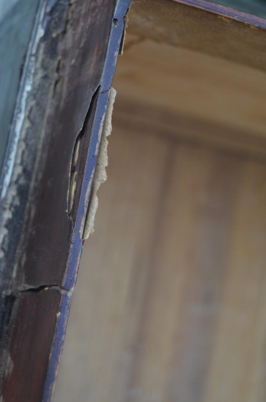 Antieke Chinese / Oosterse / Aziatische kist