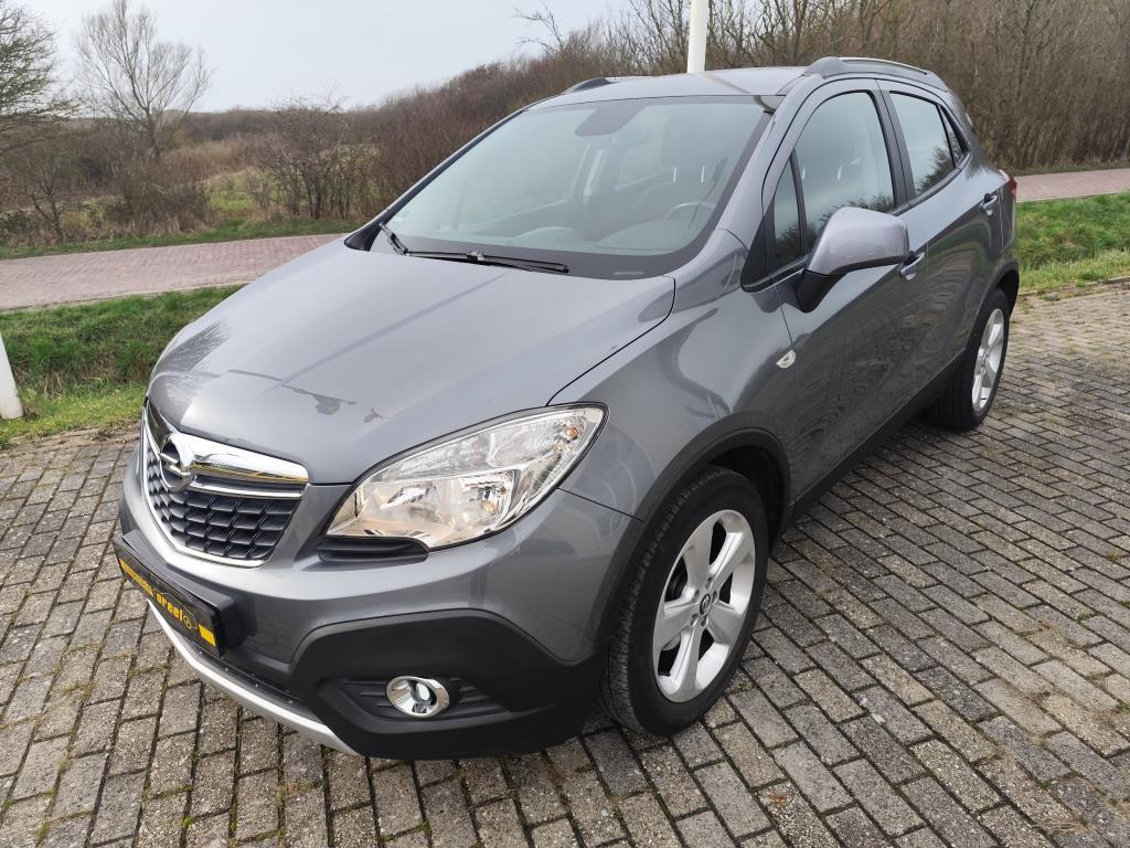 Opel Mokka 1.4 t edition 4x4