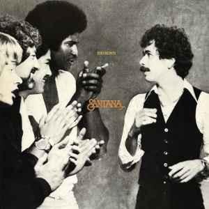 Lp-Santana – Inner Secrets