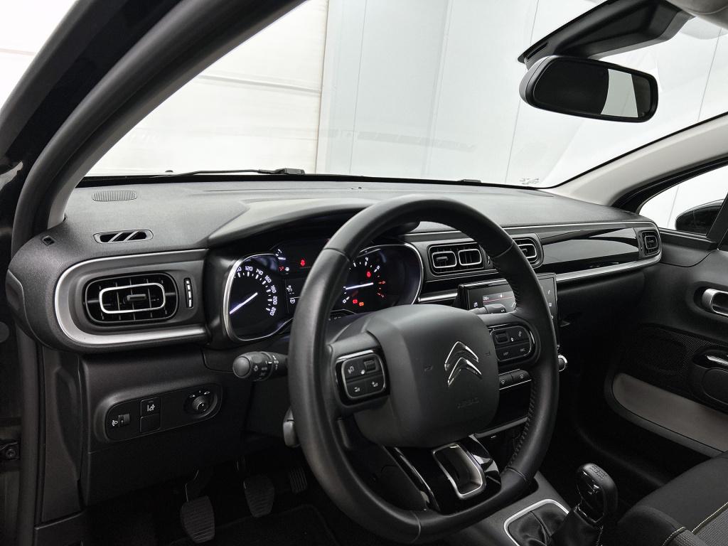 Citroen C3 1.2 puretech s&s shine | achteruitrijcamera | navigatie |  rijkl
