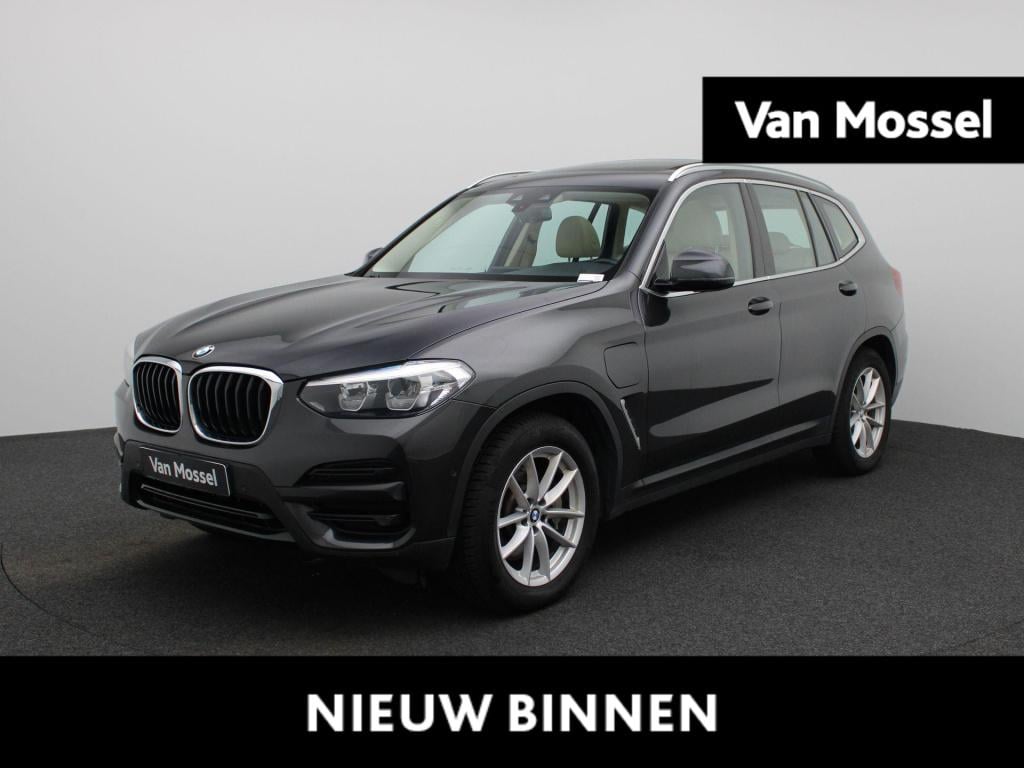 BMW X3 xdrive30e high executive | automaat | panorama dak | climate control