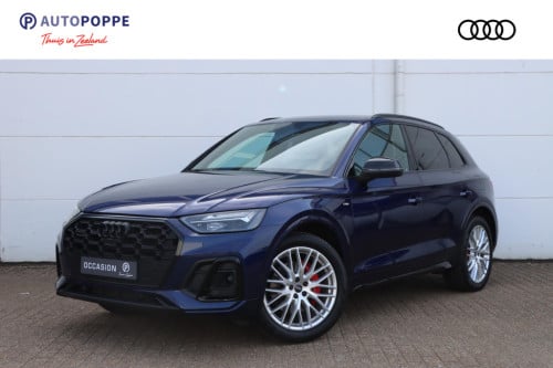 Audi Q5 50 tfsi e s edition quattro 300pk s-tronic