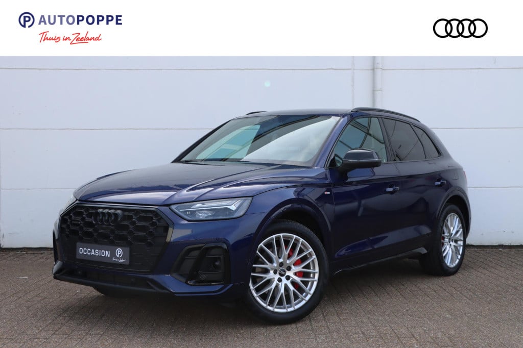 Audi Q5 50 tfsi e s edition quattro 300pk s-tronic