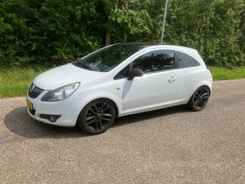 Opel Corsa 1.4