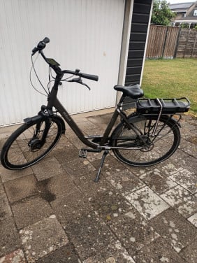 Stella Elektrische Fiets