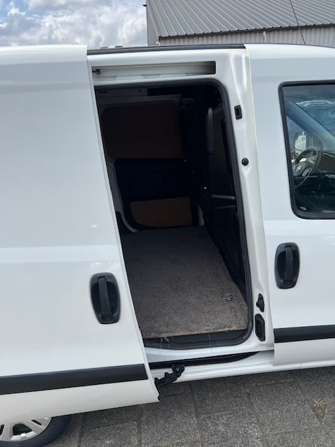 Fiat Doblo 1.3 M-jet