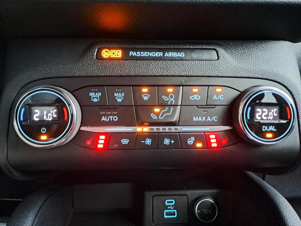 Ford Kuga 2.5 phev st-line 18'' lmv | adaptief cruise | head-up display | l