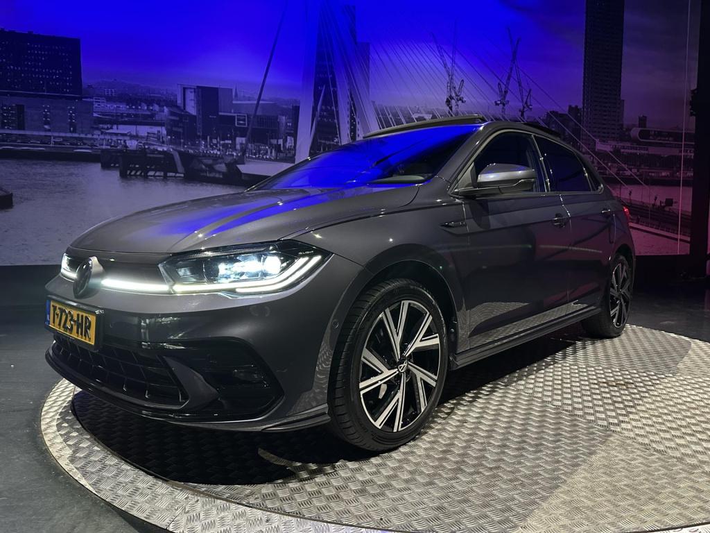 Volkswagen Polo 1.0 tsi r-line *beats*pano*camera*navi*appconnect*