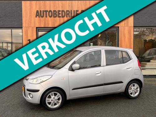 Hyundai I 10 1.25i i-catcher