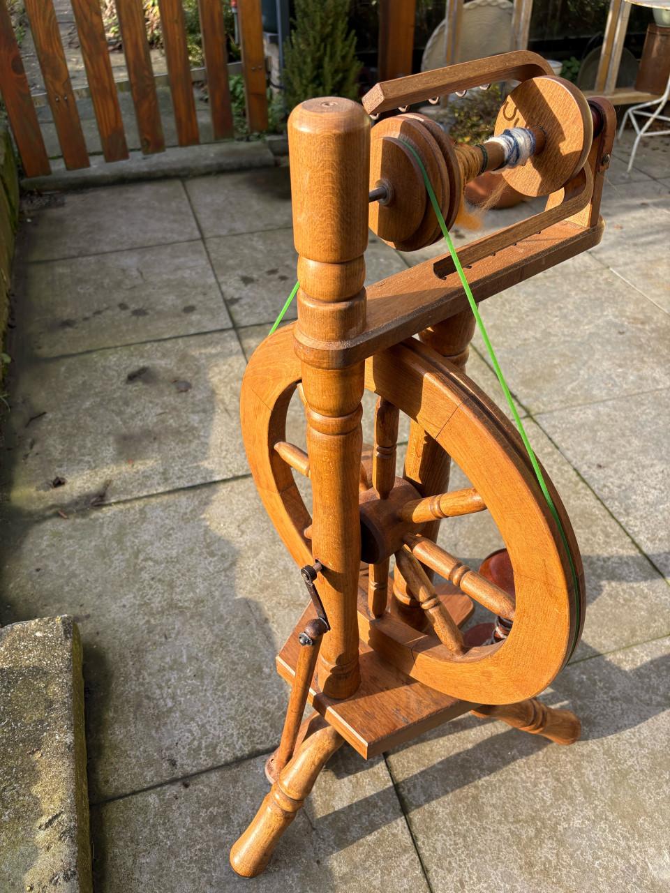 Wernekinck Spinnewiel