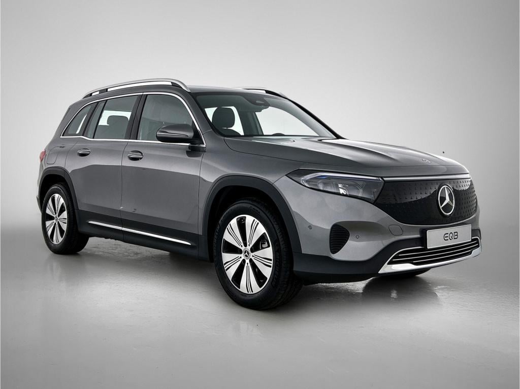 Mercedes-Benz Eqb 250+ business solution 71 kwh | parkeerpakket met achteru