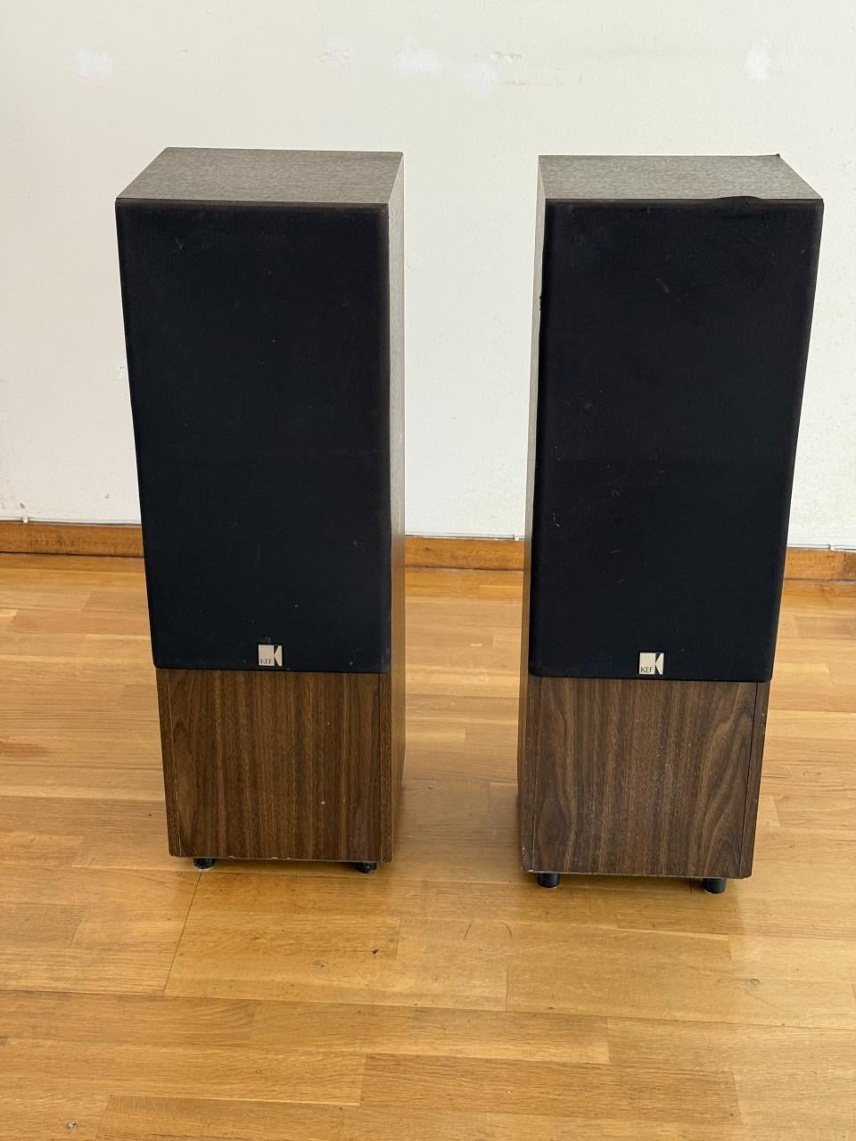 Set KEF C75 Luidsprekers