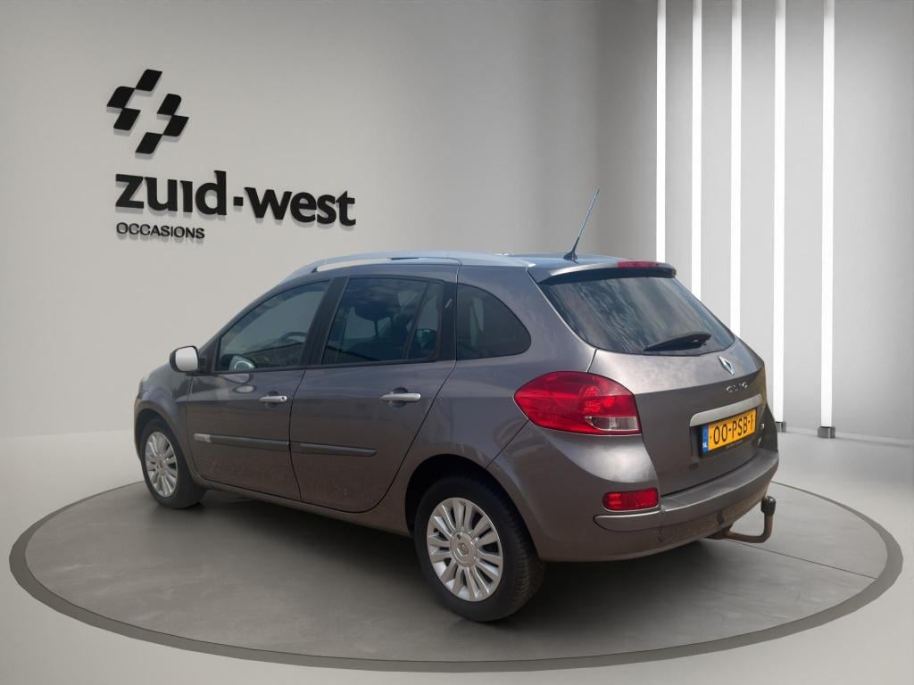 Renault Clio estate 1.2 tce collection airco cruise