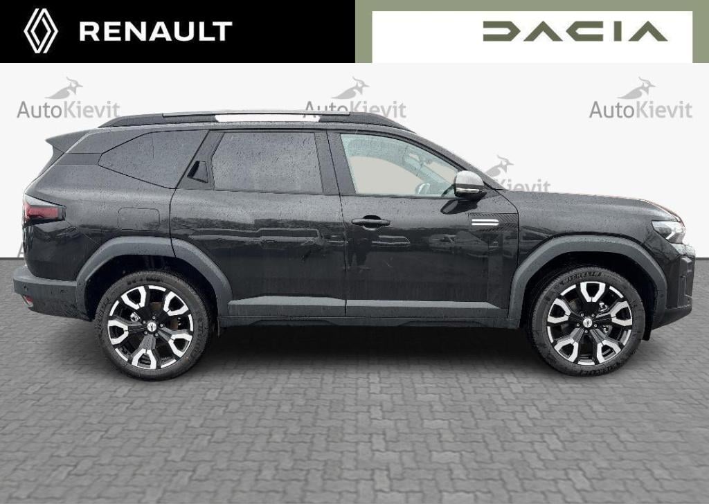 Dacia Bigster 1.8 hybrid 155 limited edition