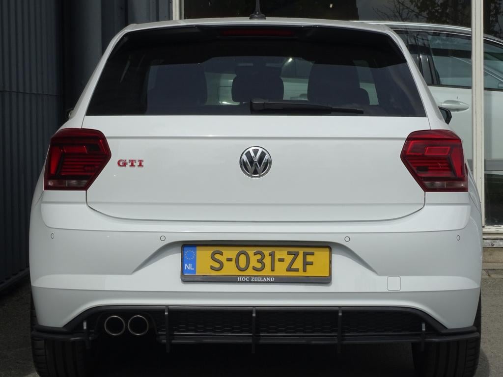 Volkswagen Polo 2.0 tsi gti 200 pk | dsg automaat | virtual cockpit