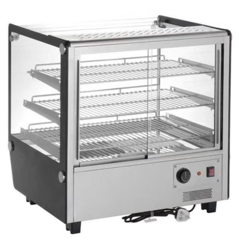 Buffalo CD232 warmhoudvitrine