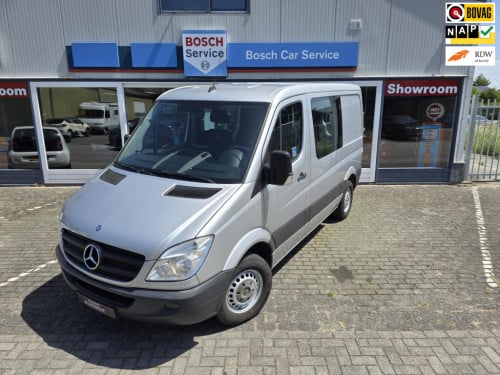 Mercedes-Benz Sprinter 210 2.2 cdi 325 hd, rolstoelbus, automaat