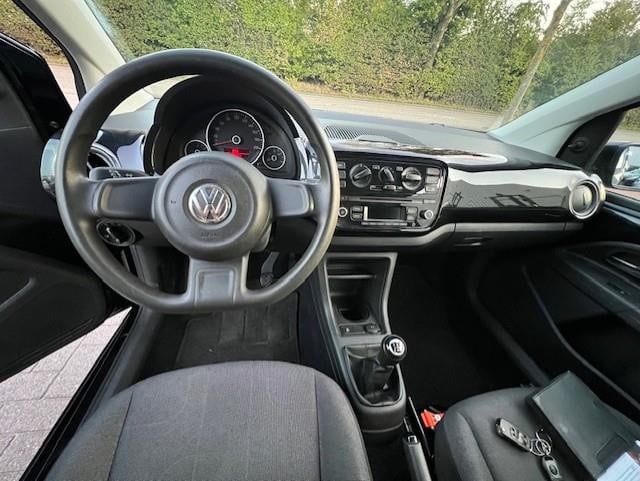 Volkswagen UP! 1.0 move up! bluemotion