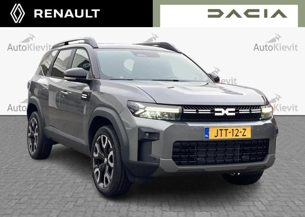 Dacia Bigster 1.8 hybrid 155 limited edition