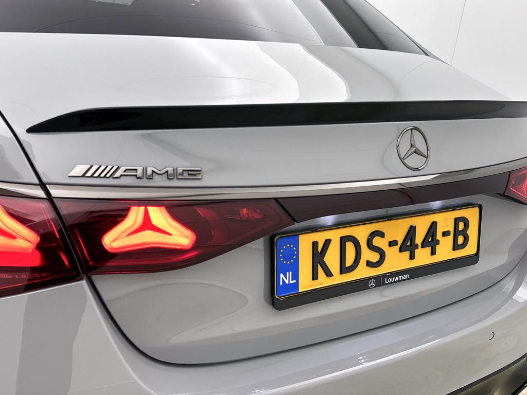 Mercedes-Benz E-Klasse mercedes-amg 53 4matic+ panorama schuif-kanteldak | 