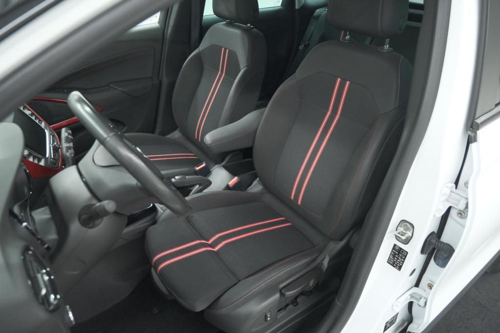 Opel Crossland X turbo 110 gs line | trekhaak | camera | apple carplay | na