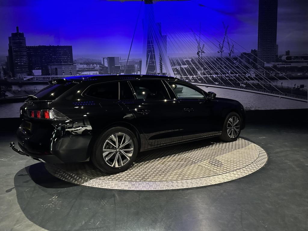 Peugeot 508 sw 1.2 puretech allure pack business *appconnect*camera*trekhaa
