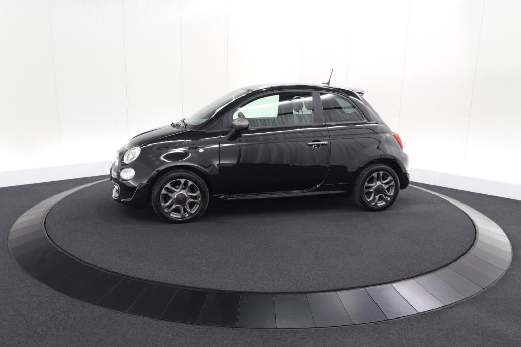 Fiat 500 1.2 sport | automaat | apple carplay | climate control | all seaso