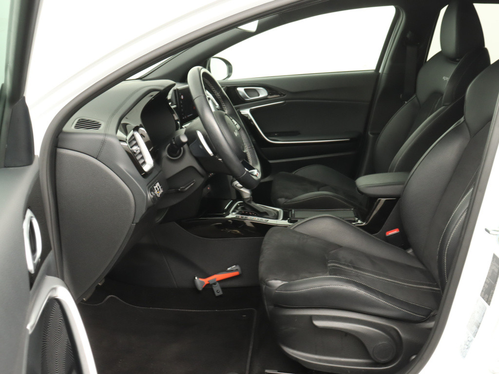 Kia Proceed 1.5 t-gdi gt-line | dodehoekdetector | stuur- en stoelverwarmin