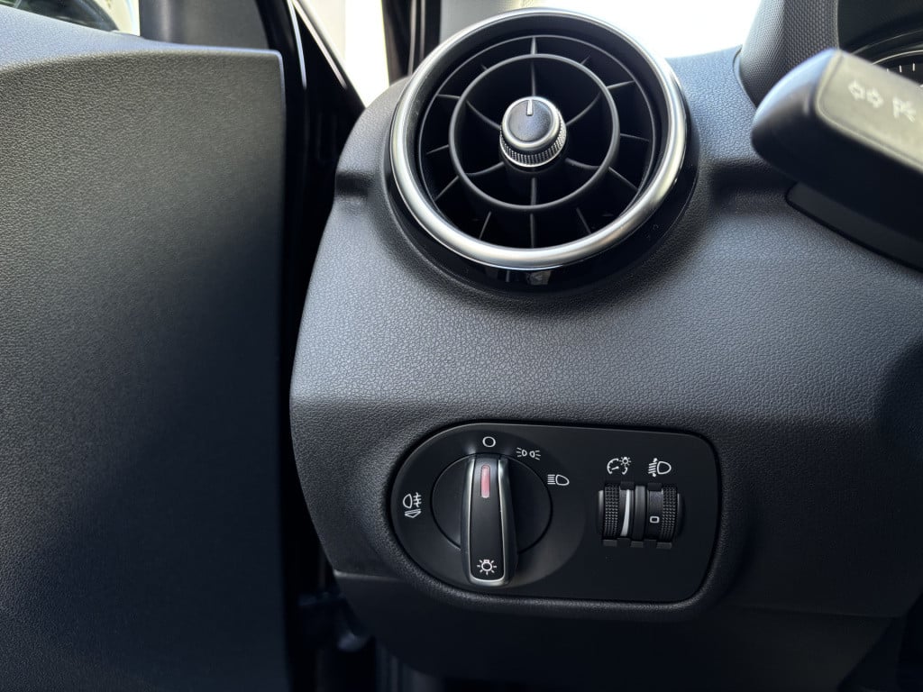 Audi A1 1.2 tfsi connect
