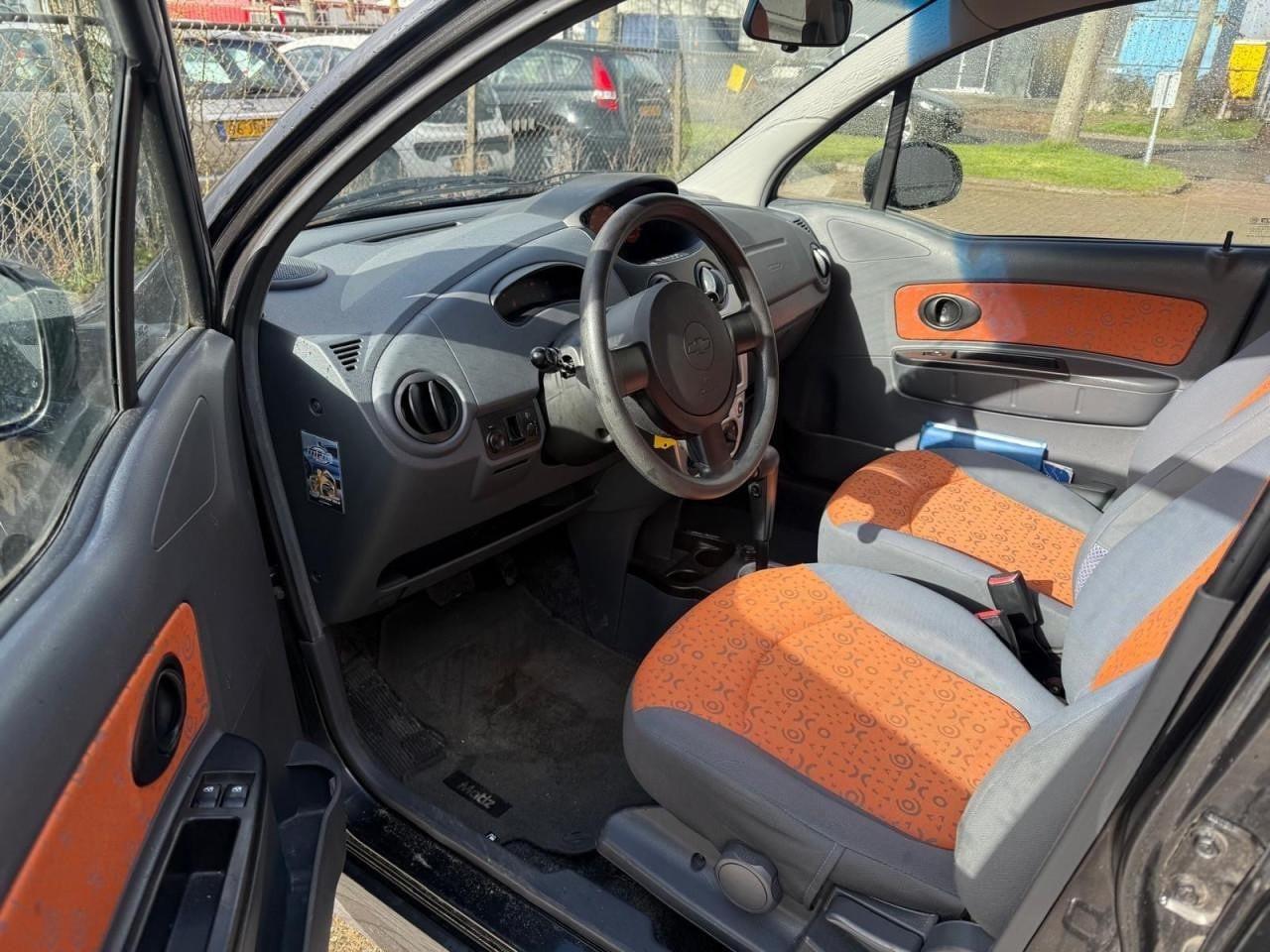 Chevrolet Matz 0.8 Style Automaat 100.622km